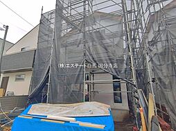 小平市上水南町二丁目 新築戸建 A号棟