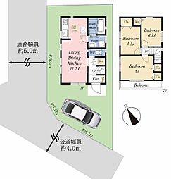 武蔵村山市学園 中古戸建