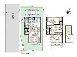 日野市東豊田1丁目　戸建　6-1
