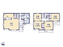 日野市西平山1丁目　戸建　A号棟