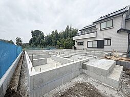 小平市上水本町2丁目　新築戸建　2号棟