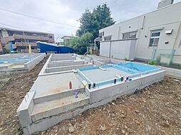 東村山市廻田町3丁目 戸建 1-5
