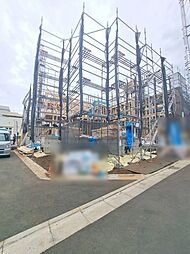 東村山市廻田町3丁目　戸建　1-4