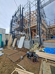 東村山市廻田町3丁目　戸建　1-3