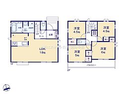 調布市佐須町5丁目 戸建 2-O