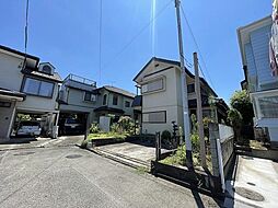 東大和市中央4丁目　土地