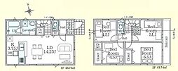 国分寺市北町4丁目 新築戸建 1号棟