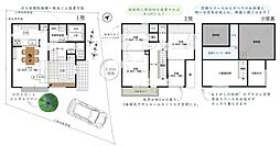 東久留米市小山4丁目　新築戸建