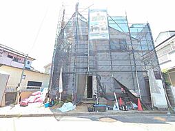 東久留米市小山4丁目　新築戸建