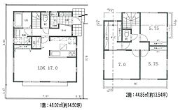 日野市東豊田4丁目　戸建　3-3