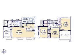 日野市大字上田　戸建　1号棟