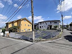 多摩市桜ヶ丘1丁目　土地
