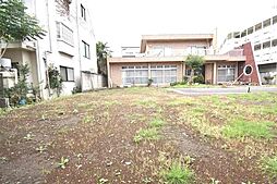 三鷹市下連雀4丁目　土地