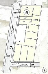 府中市新町2丁目　土地　9-3