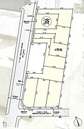 府中市新町2丁目　土地　9-4