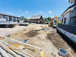 府中市新町2丁目 土地 9-4