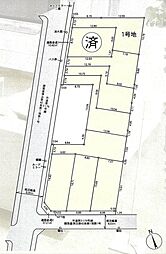 府中市新町2丁目　土地　9-1