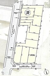 府中市新町2丁目　土地　9-9