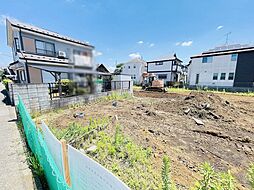 府中市新町2丁目　土地　9-6