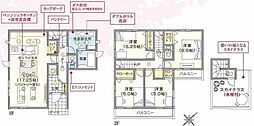 調布市佐須町　新築戸建