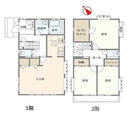 八王子市絹ケ丘1丁目　戸建