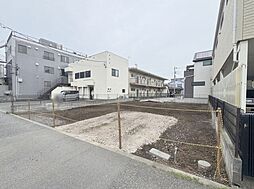 昭島市中神町 土地