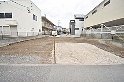 昭島市中神町 土地