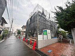 リビング階段の「仲町の邸」