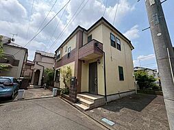 清瀬市松山3丁目　戸建