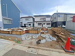 府中市若松町4丁目 新築戸建 7-2