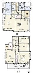 小平市花小金井3丁目　戸建