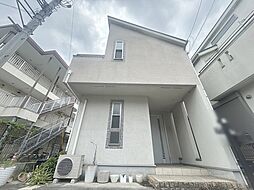 青梅市河辺町1丁目　戸建