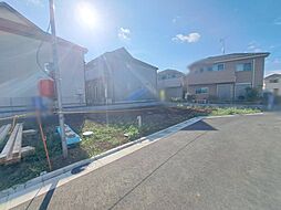 清瀬市下清戸1丁目　新築戸建　14-2-6