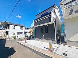 東久留米市小山　新築戸建