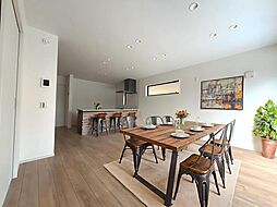 小平市小川西町5丁目　新築戸建　3-8