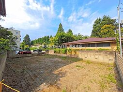 小平市小川町1丁目　土地