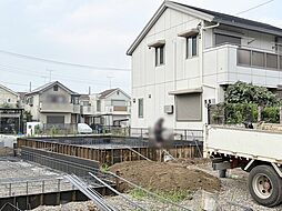 東大和市仲原4丁目　戸建　2-B