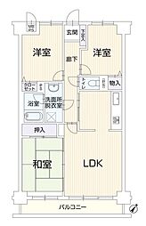 ライオンズマンション武蔵砂川