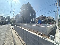 府中市若松町3丁目 新築戸建 13-1