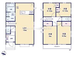 国立市谷保7丁目　戸建　2-O