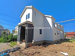 国立市谷保7丁目　戸建　2-H