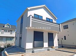 国立市谷保7丁目　戸建　2-A