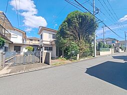 小平市花小金井5丁目　土地