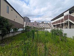武蔵野市御殿山2丁目　土地