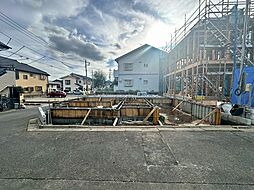 東久留米市中央町1丁目　戸建　2号棟