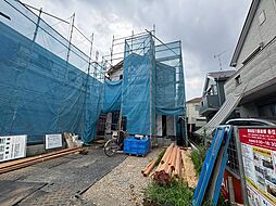 小平市学園東町3丁目　新築戸建　11-1