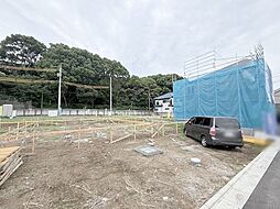 調布市佐須町5丁目 戸建 2-A D号棟