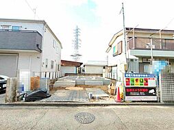 東大和市清水6丁目　新築戸建　A号棟