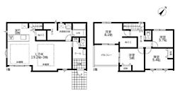 八王子市長房町　新築戸建