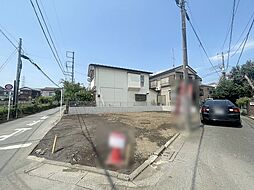 東久留米市柳窪2丁目　新築戸建　A号棟